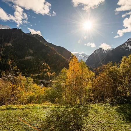 Apartament Les Alpages - 3 Pieces Pour 6 Personnes Mae-7284