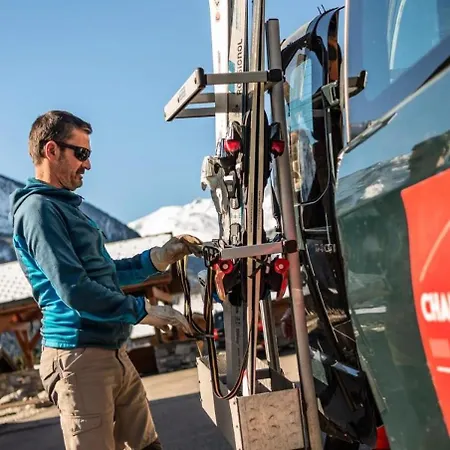 Les Alpages - 3 Pieces Pour 6 Personnes Mae-7284 Apartament La Plagne