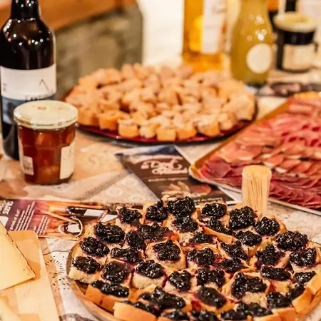 Les Alpages - 3 Pieces Pour 6 Personnes Mae-7284